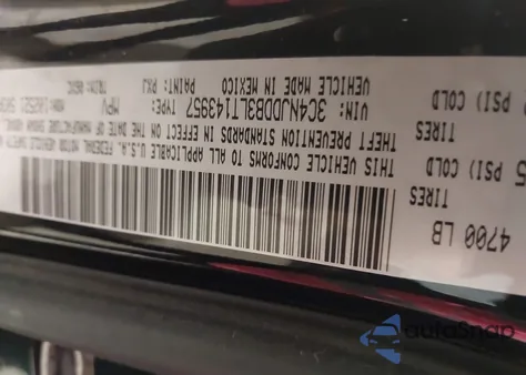 2020 Jeep Compass Trailhawk 4X4 z USA, uszkodzony, nr VIN 3C4NJDDB3LT143957